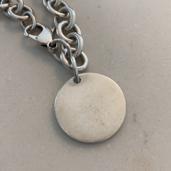 Tiffany & Co. silver bracelet - Picture 5 of 6